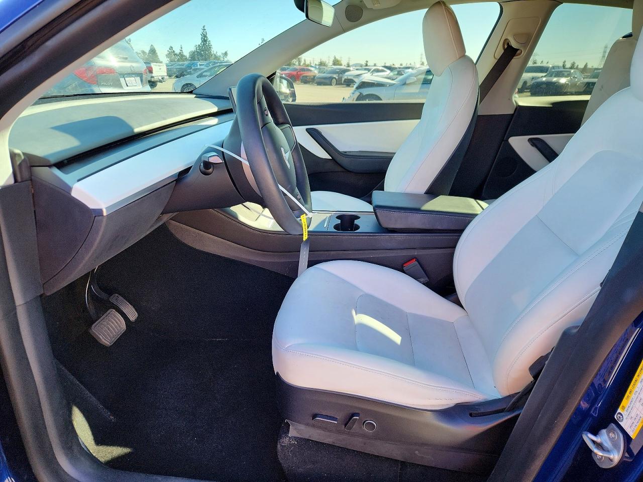 2021 TESLA MODEL Y photo 13
