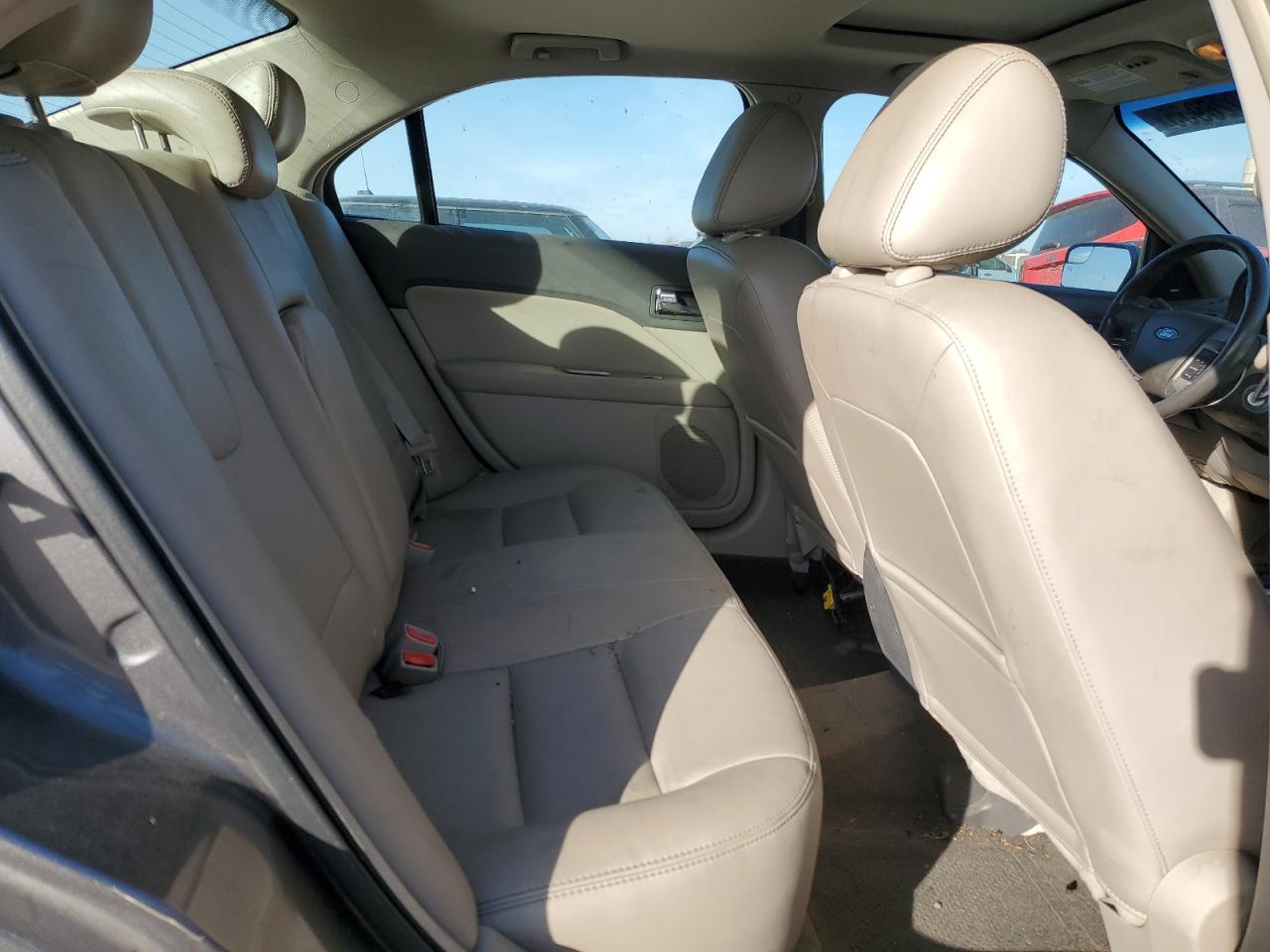 2012 FORD FUSION SEL photo 19