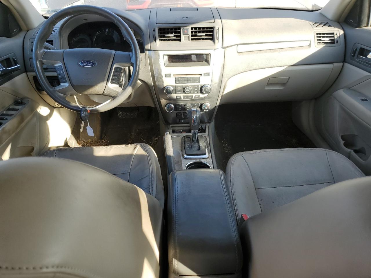 2012 FORD FUSION SEL photo 15