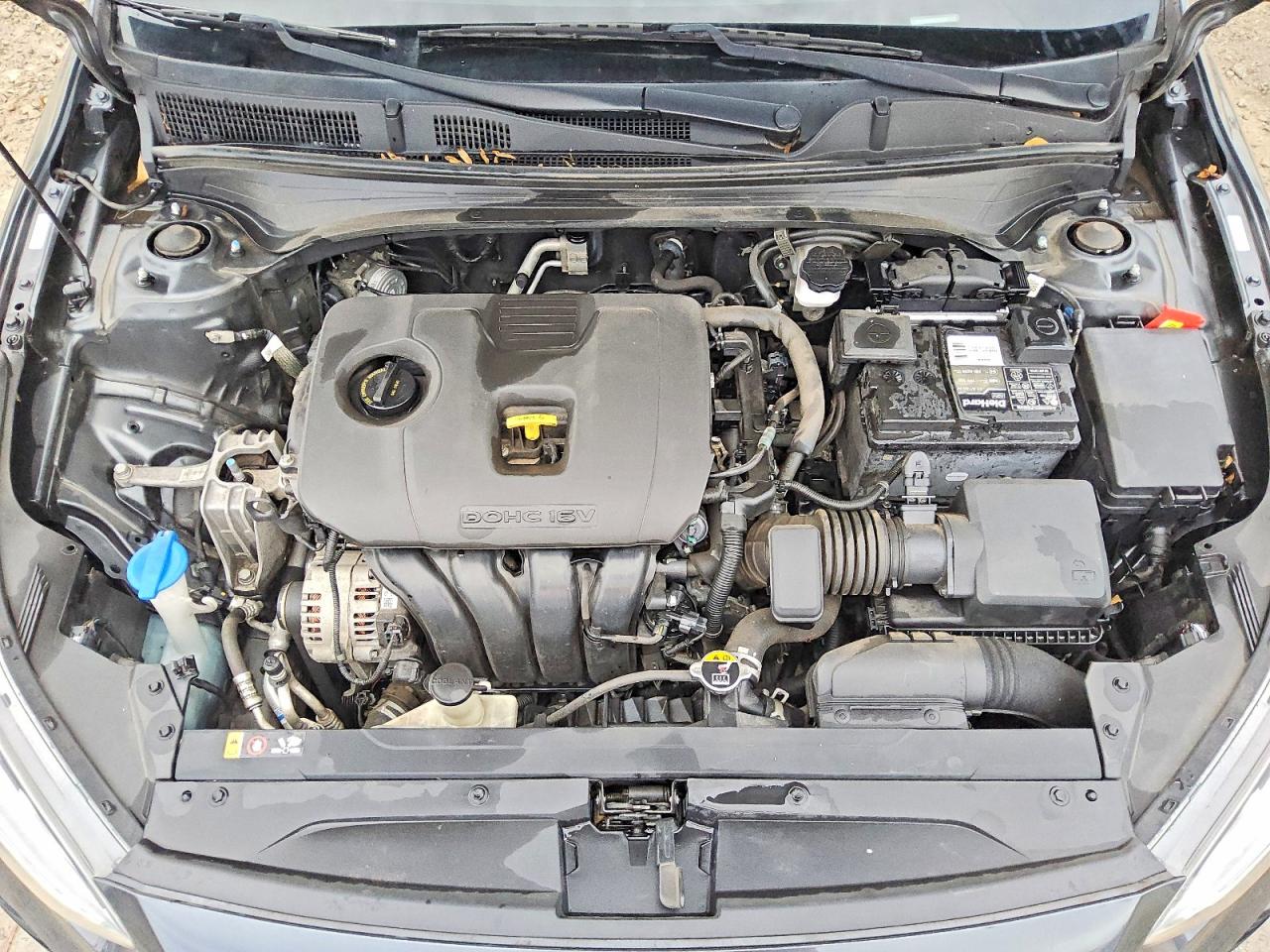 2021 KIA FORTE GT LINE photo 21
