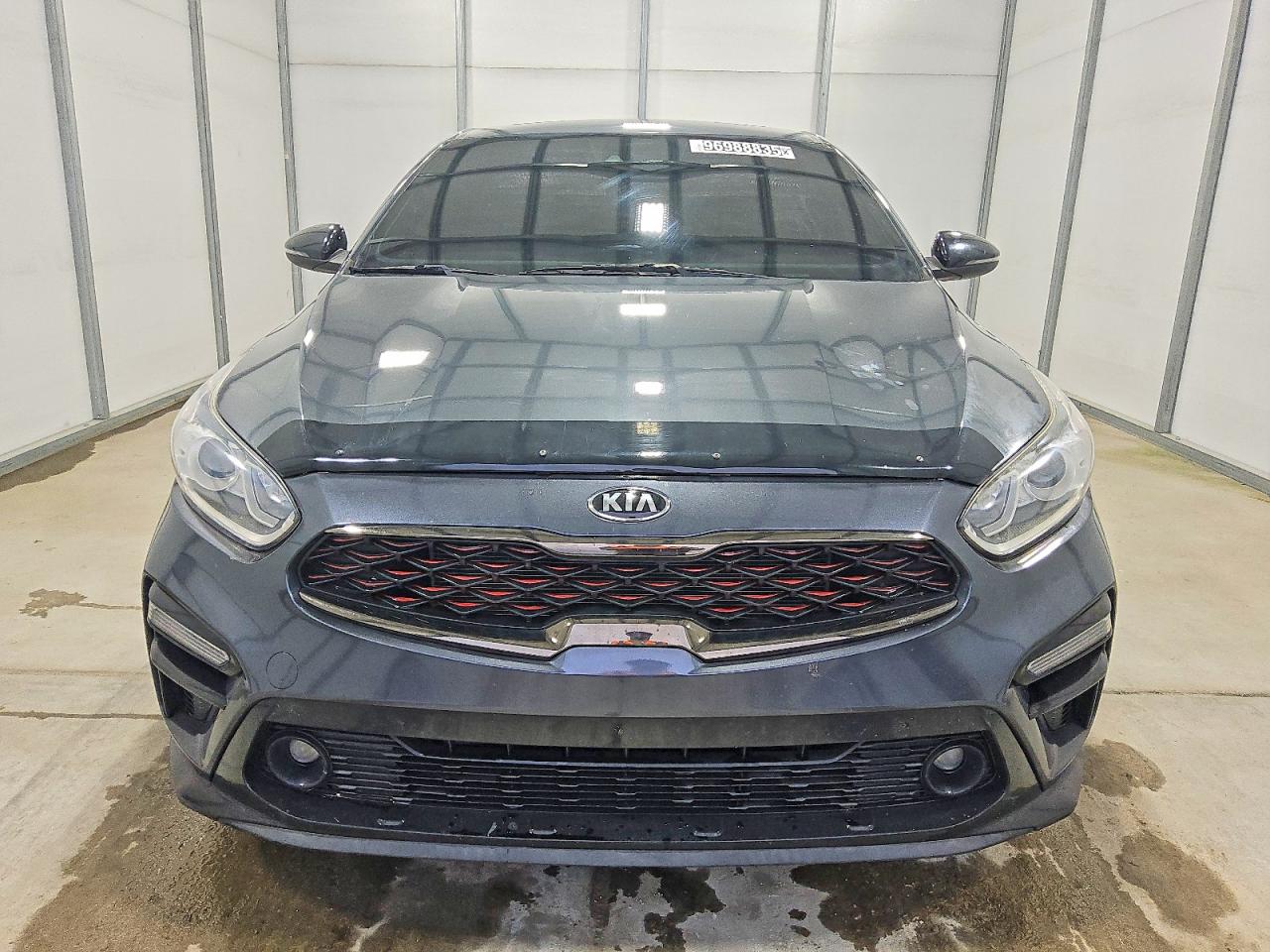 2021 KIA FORTE GT LINE photo 9