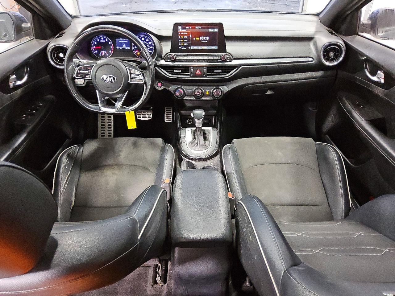 2021 KIA FORTE GT LINE photo 15