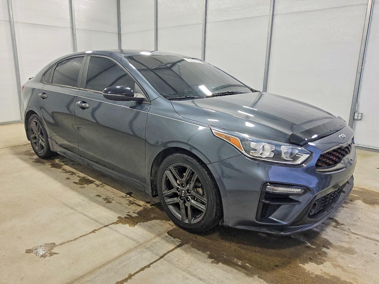 2021 KIA FORTE GT LINE photo 7