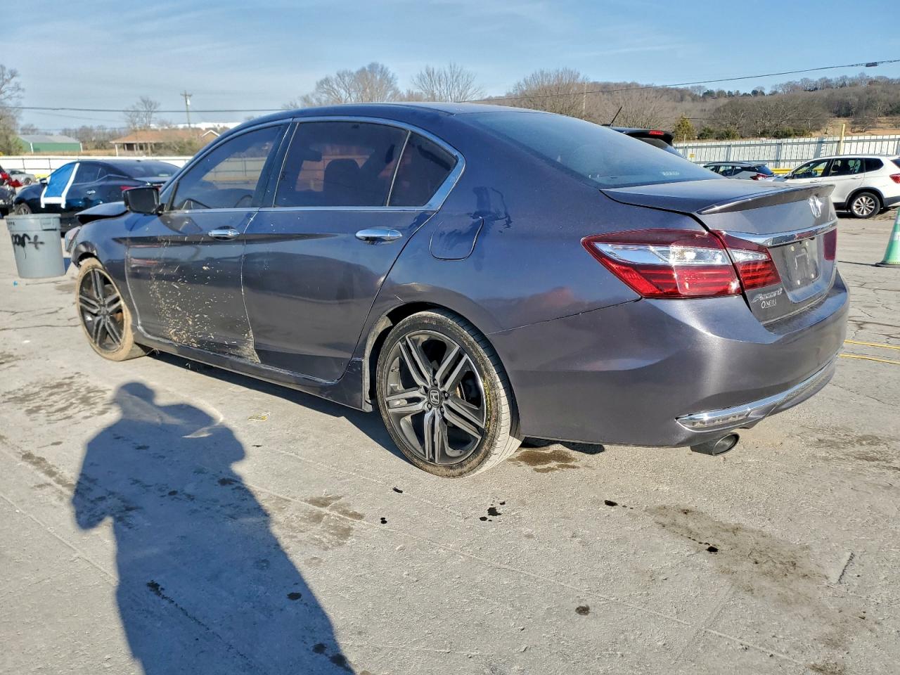 2016 HONDA ACCORD SPORT photo 3