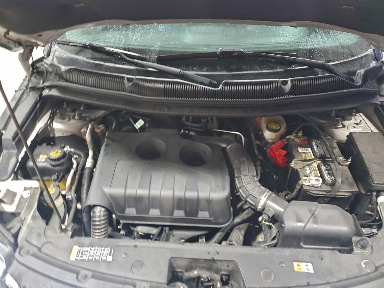 2017 FORD EXPLORER LIMITED photo 12