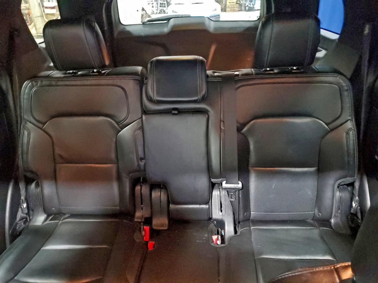 2017 FORD EXPLORER LIMITED photo 10