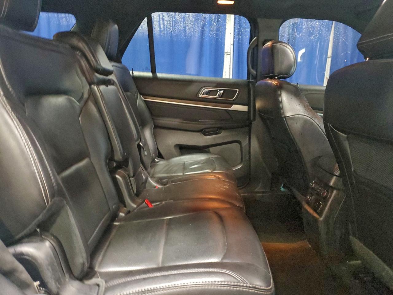 2017 FORD EXPLORER LIMITED photo 11