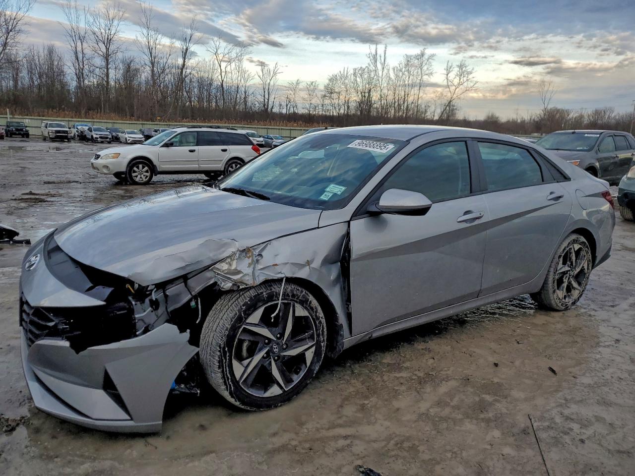 2023 HYUNDAI ELANTRA