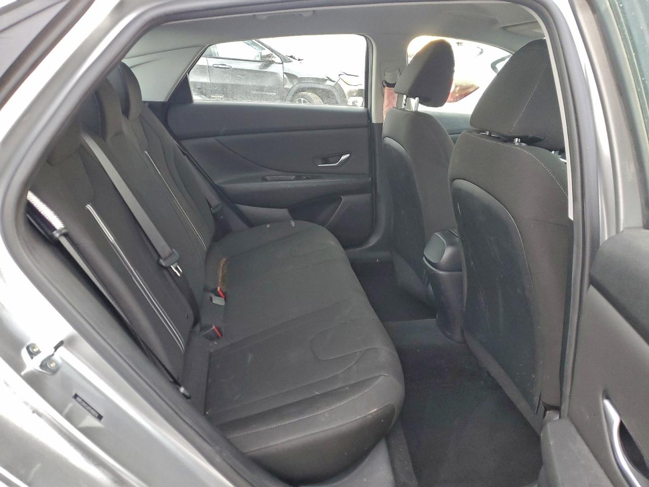 2023 HYUNDAI ELANTRA SEL photo 10