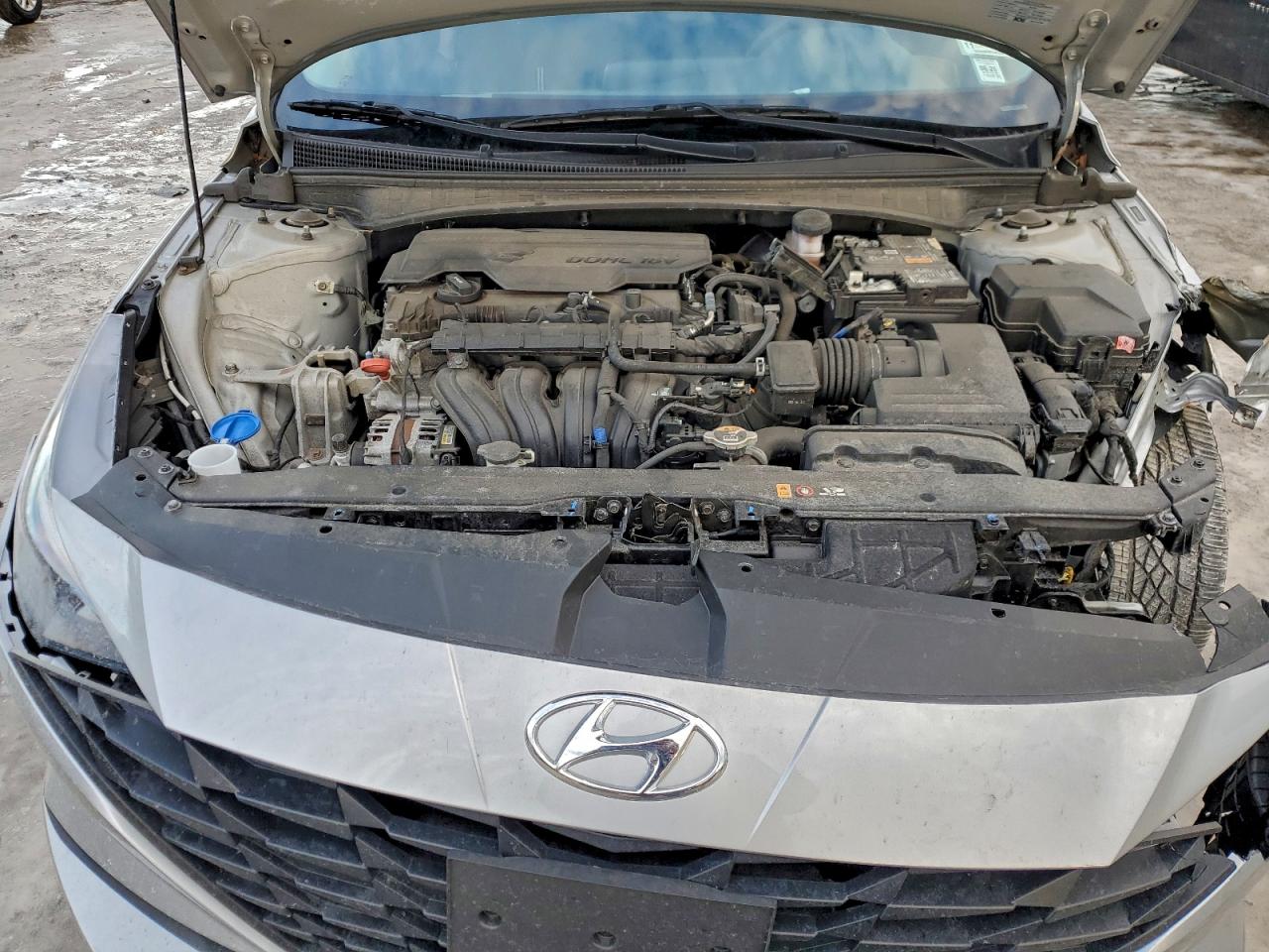 2023 HYUNDAI ELANTRA SEL photo 11