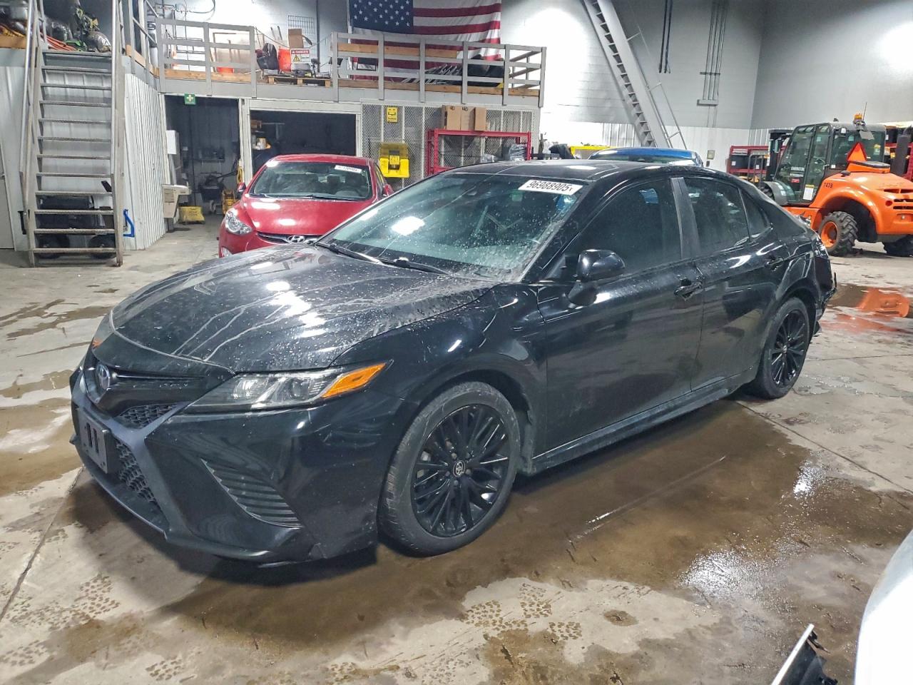 2020 TOYOTA CAMRY