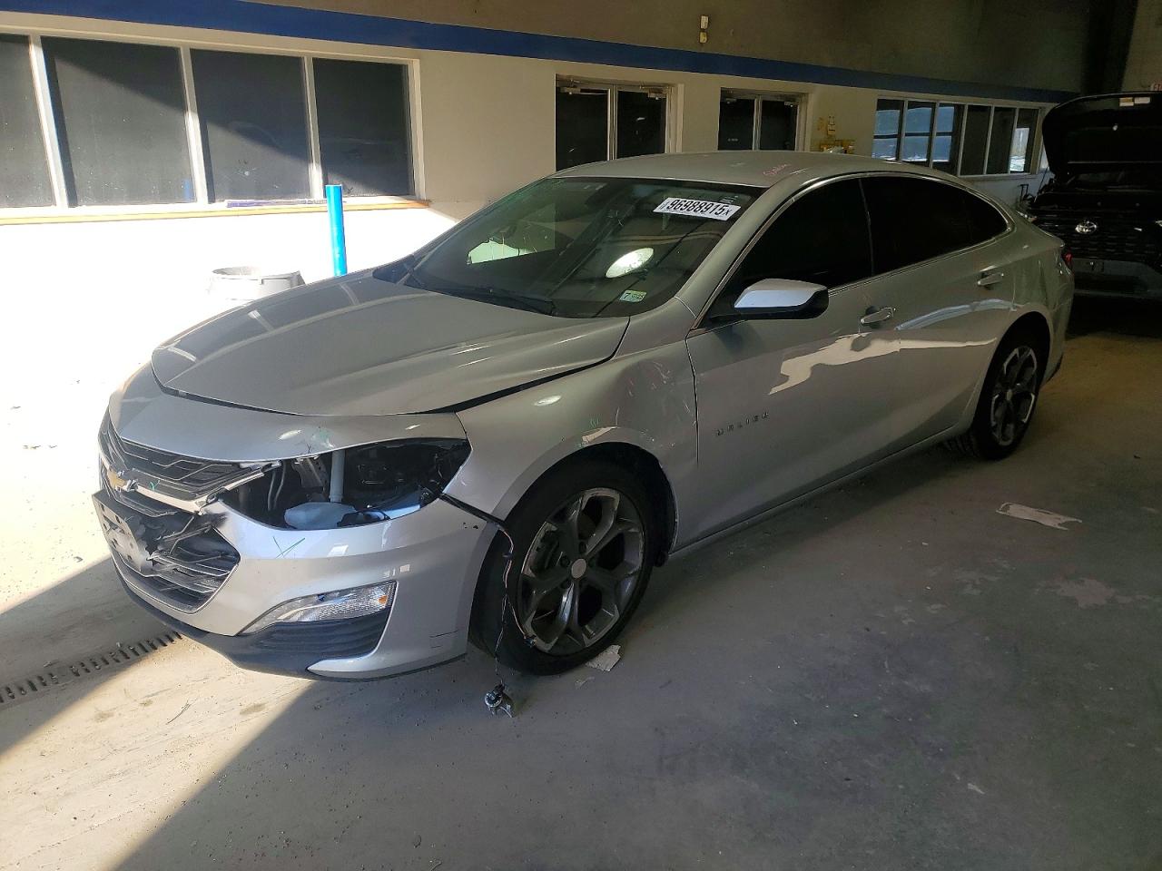 2021 CHEVROLET MALIBU