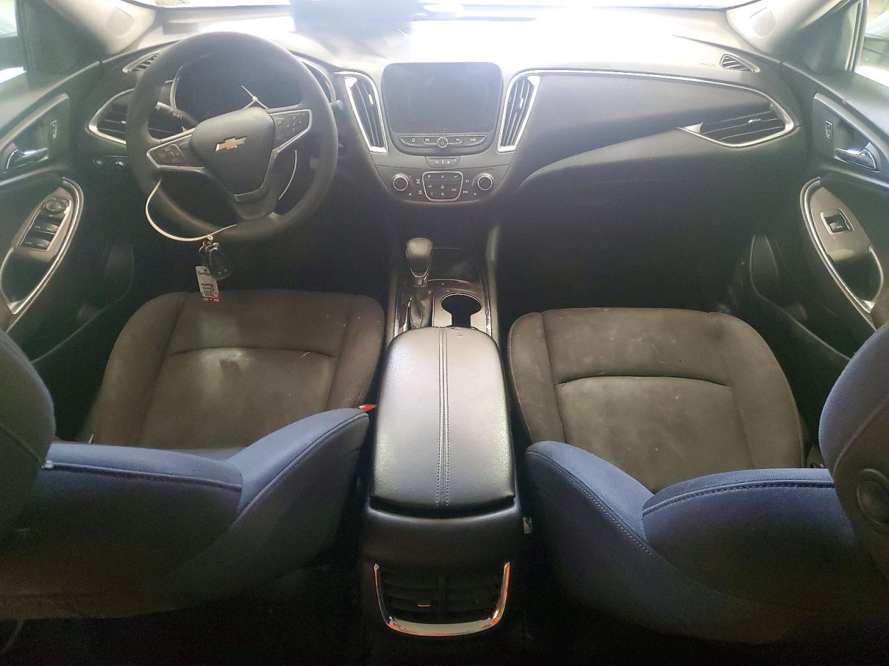 2021 CHEVROLET MALIBU LT photo 8