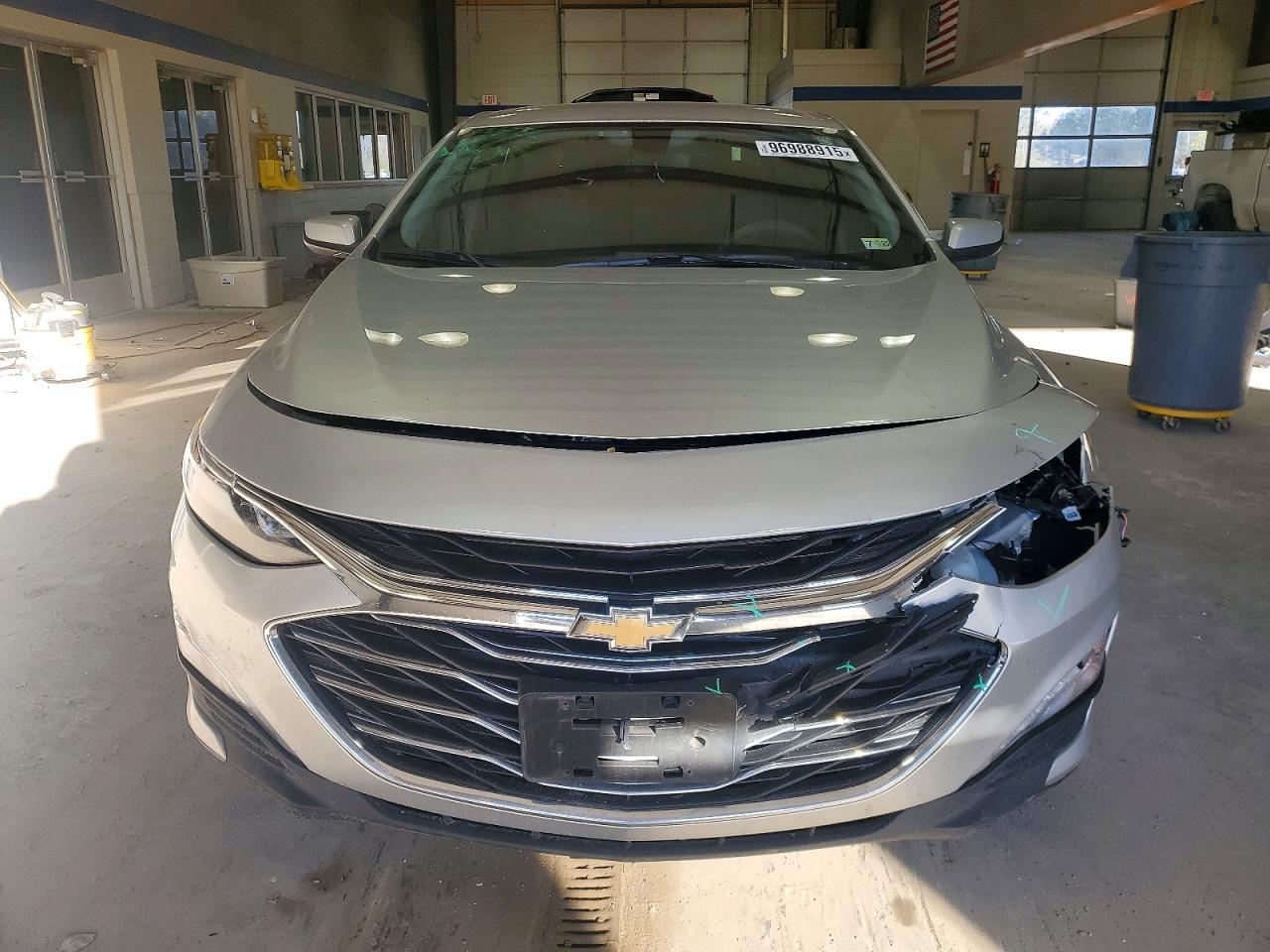 2021 CHEVROLET MALIBU LT photo 5