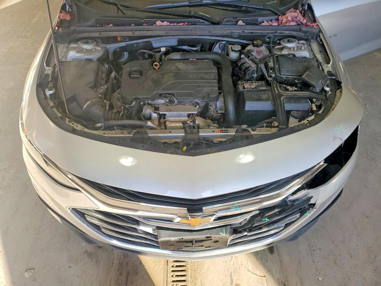 2021 CHEVROLET MALIBU LT photo 11