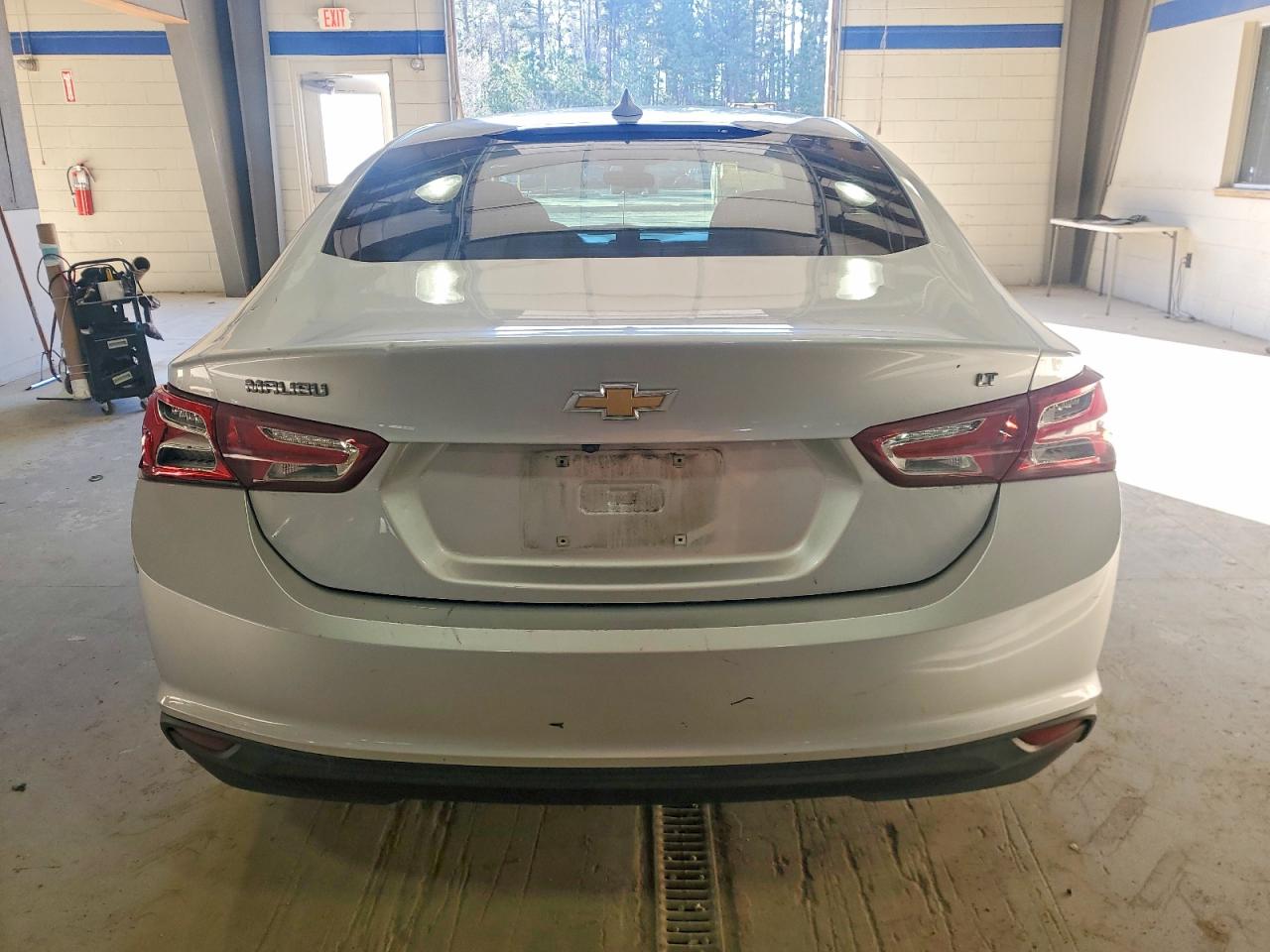 2021 CHEVROLET MALIBU LT photo 6