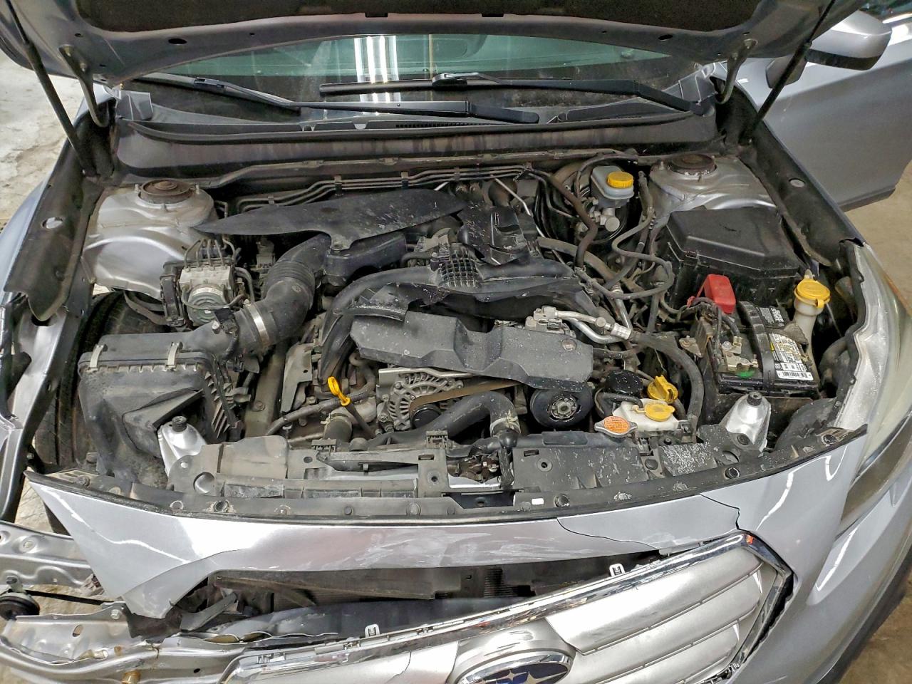 2015 SUBARU OUTBACK 2.5I PREMIUM photo 11