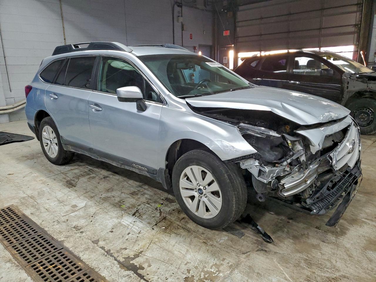 2015 SUBARU OUTBACK 2.5I PREMIUM photo 4