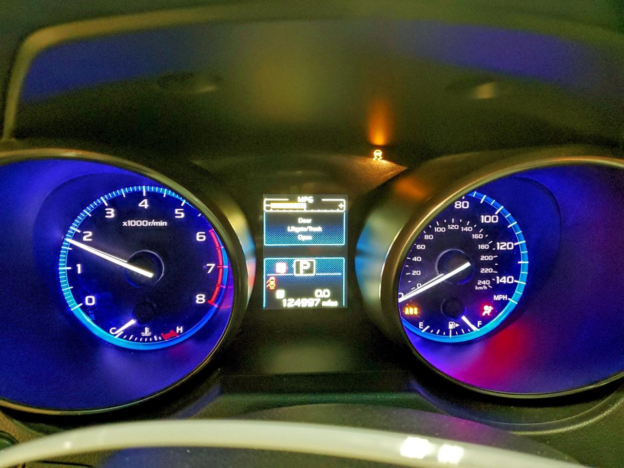 2015 SUBARU OUTBACK 2.5I PREMIUM photo 9