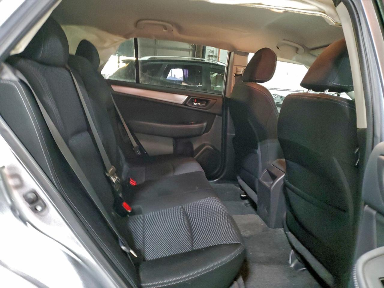 2015 SUBARU OUTBACK 2.5I PREMIUM photo 10