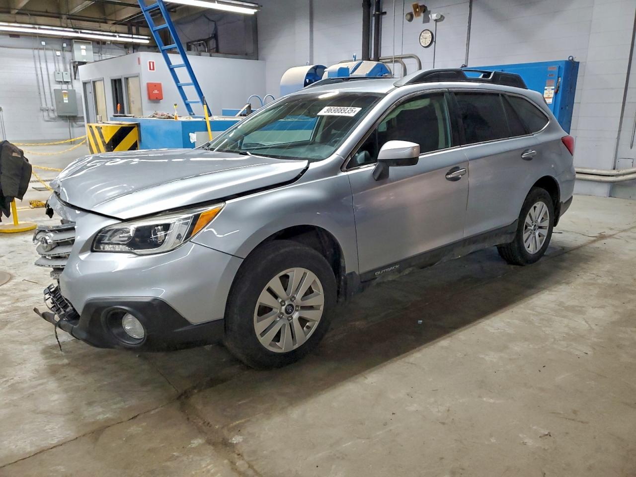 2015 SUBARU OUTBACK
