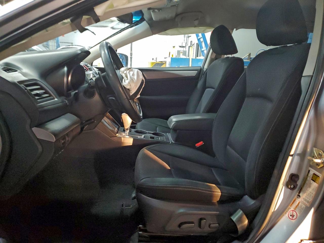 2015 SUBARU OUTBACK 2.5I PREMIUM photo 7