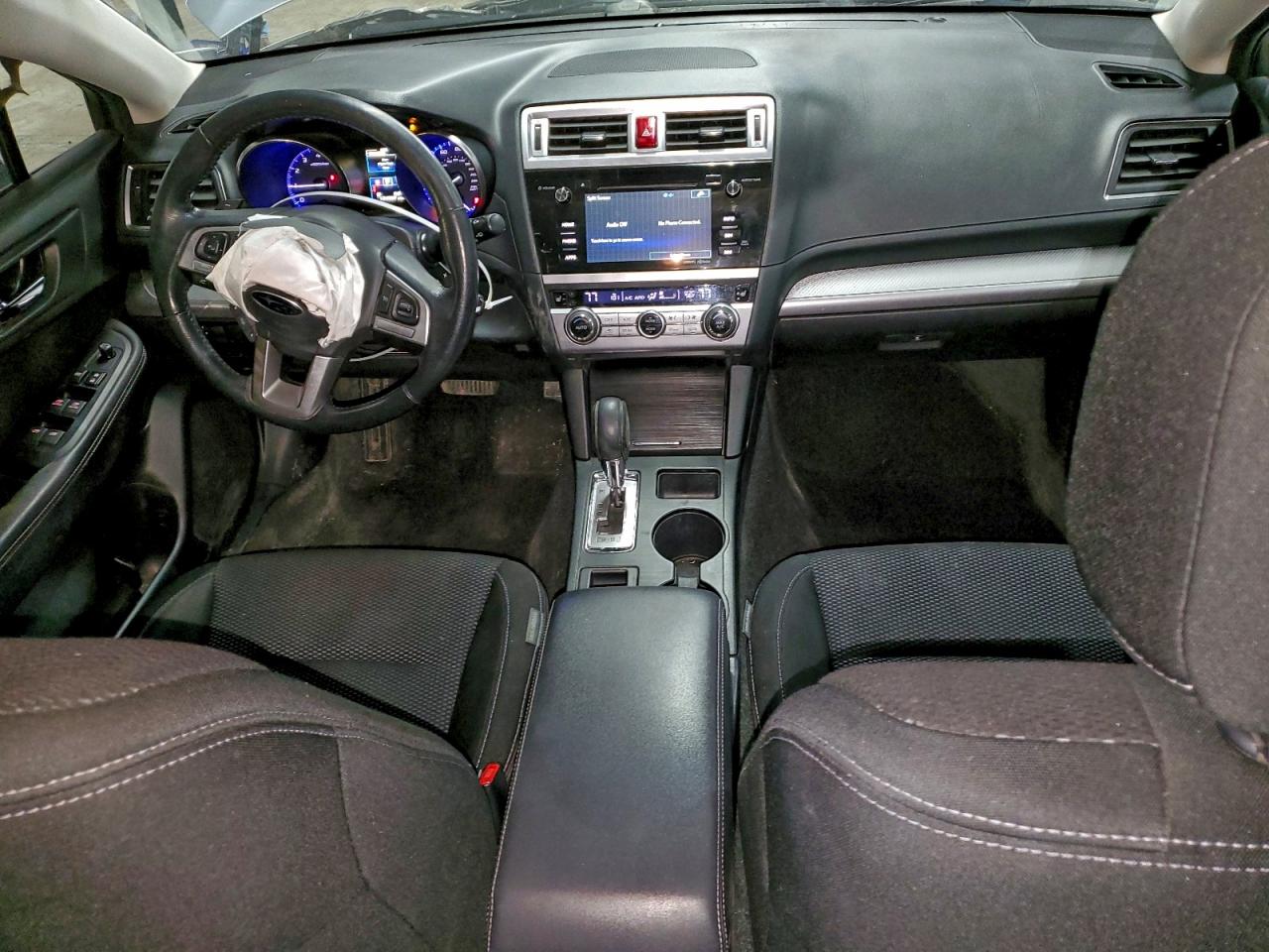 2015 SUBARU OUTBACK 2.5I PREMIUM photo 8