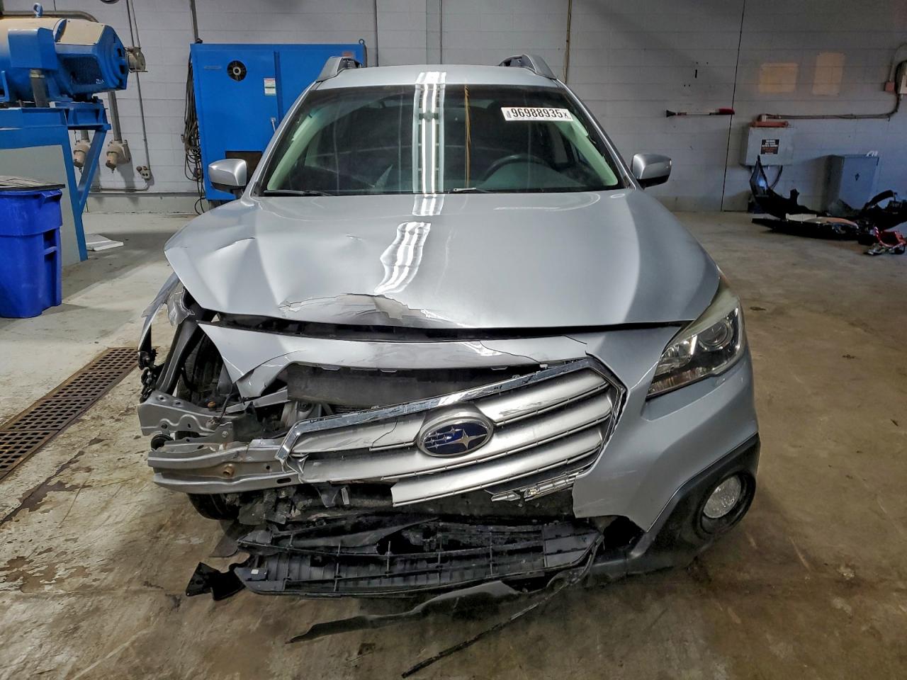 2015 SUBARU OUTBACK 2.5I PREMIUM photo 5