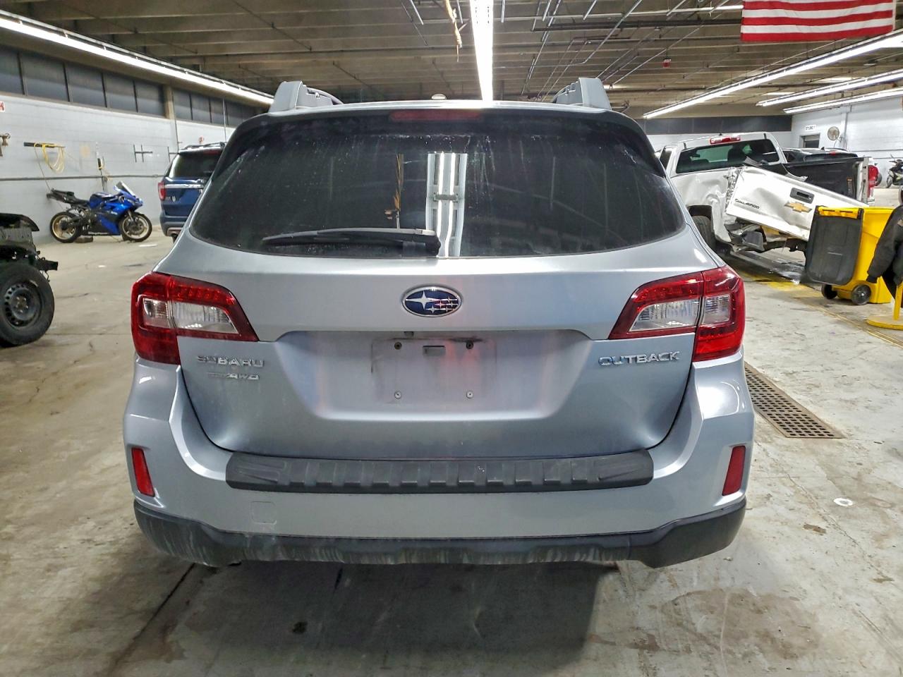2015 SUBARU OUTBACK 2.5I PREMIUM photo 6