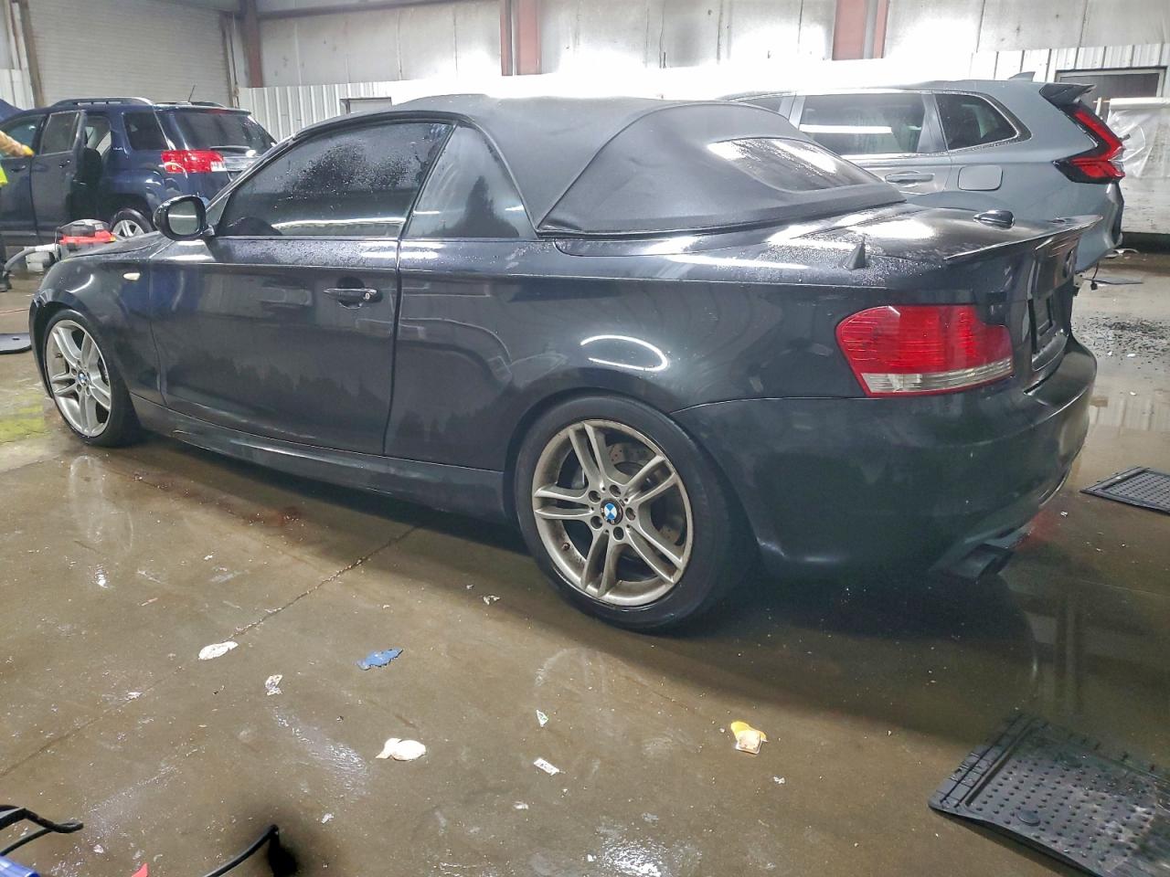2010 BMW 135 I photo 2