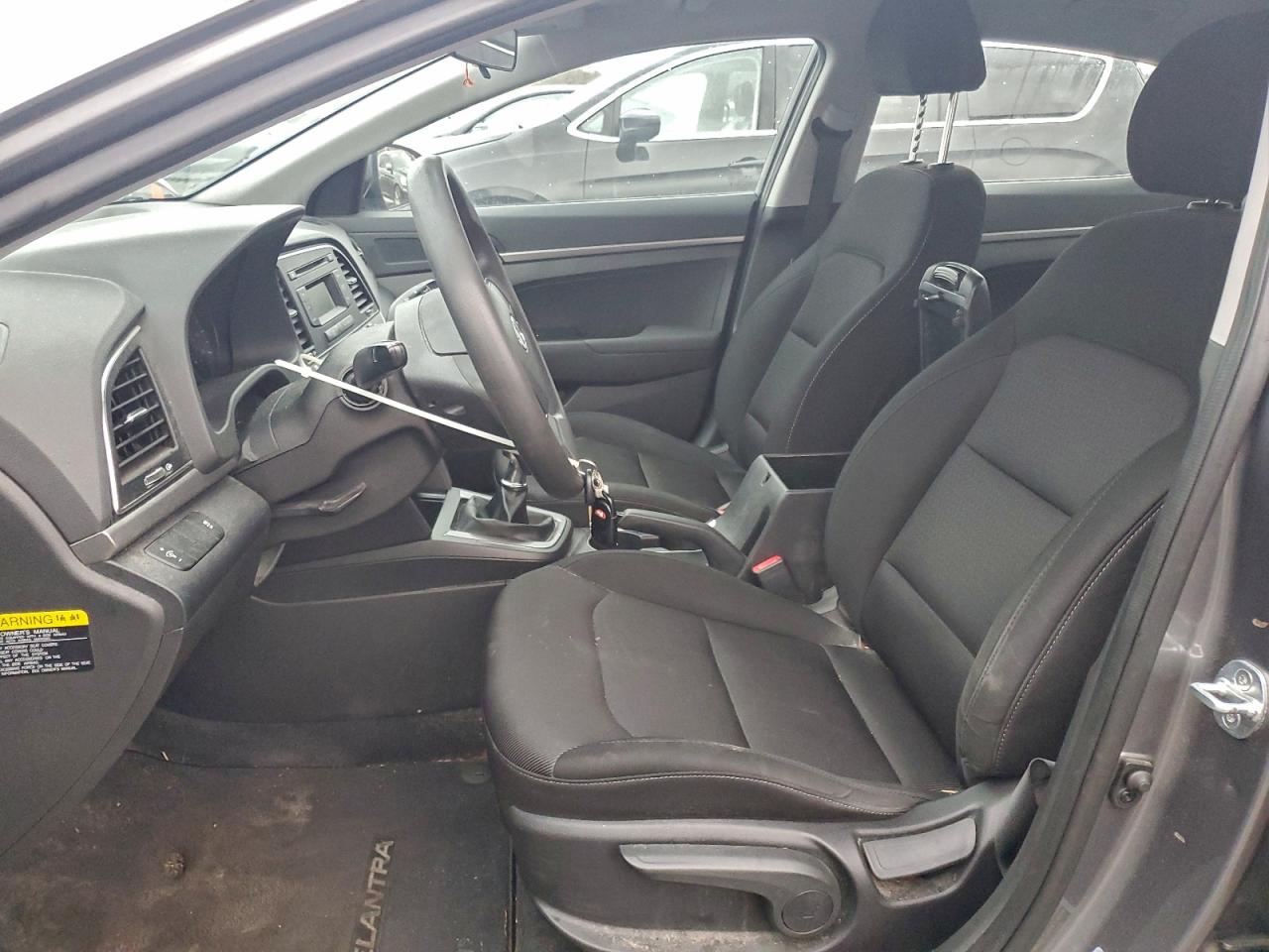 2018 HYUNDAI ELANTRA SE photo 7