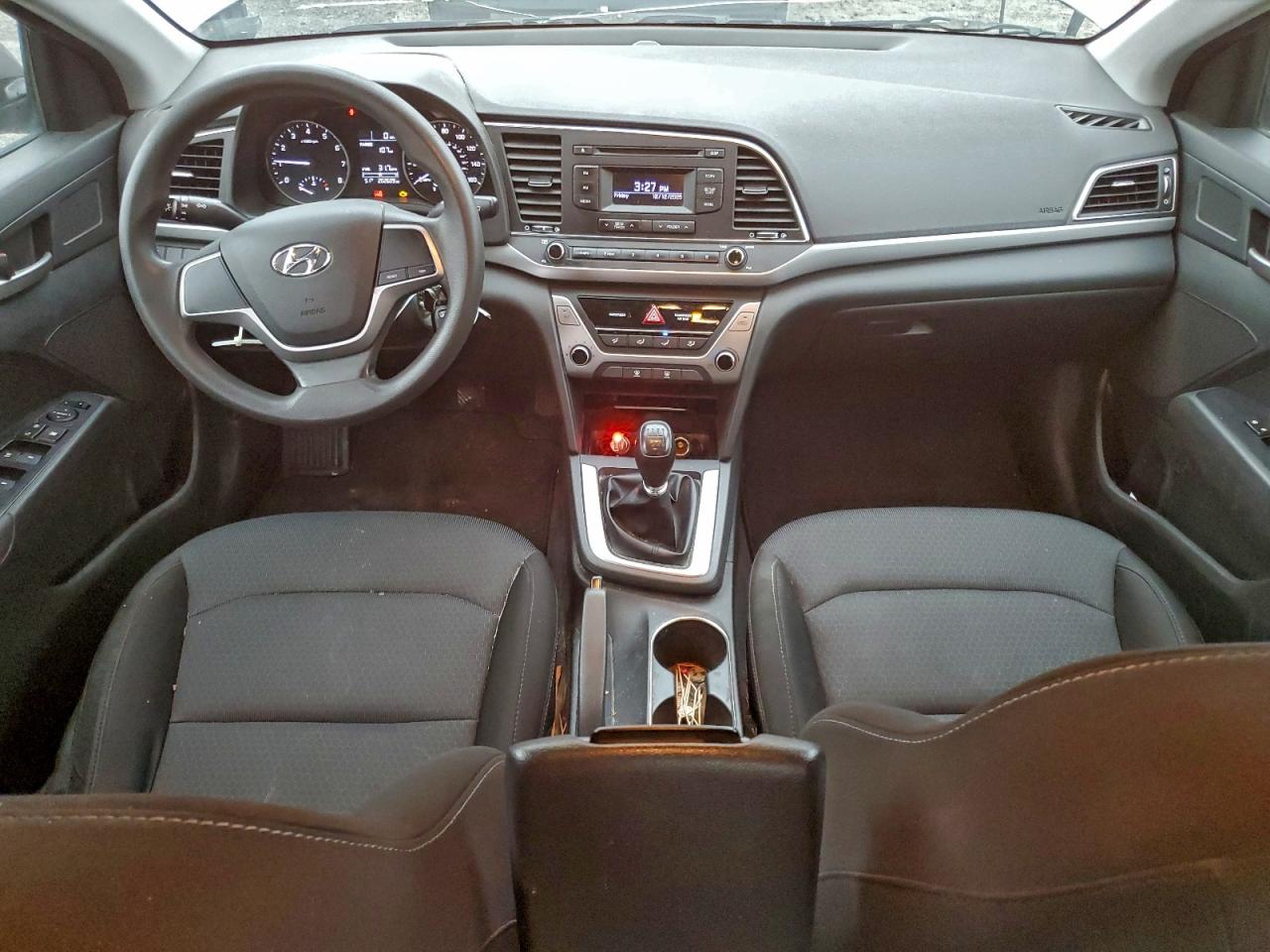 2018 HYUNDAI ELANTRA SE photo 8