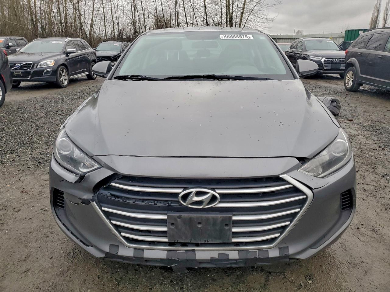 2018 HYUNDAI ELANTRA SE photo 5