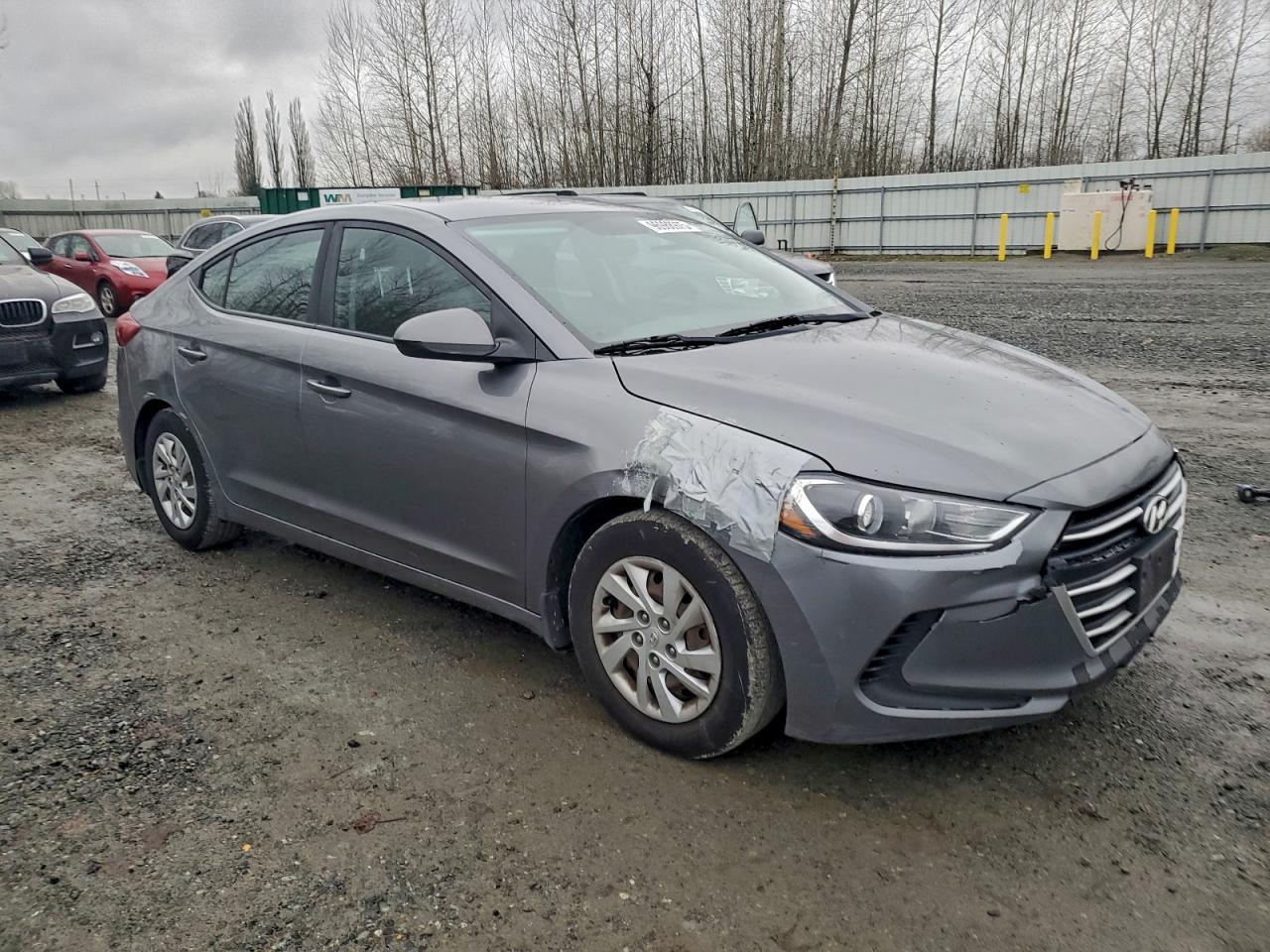 2018 HYUNDAI ELANTRA SE photo 4