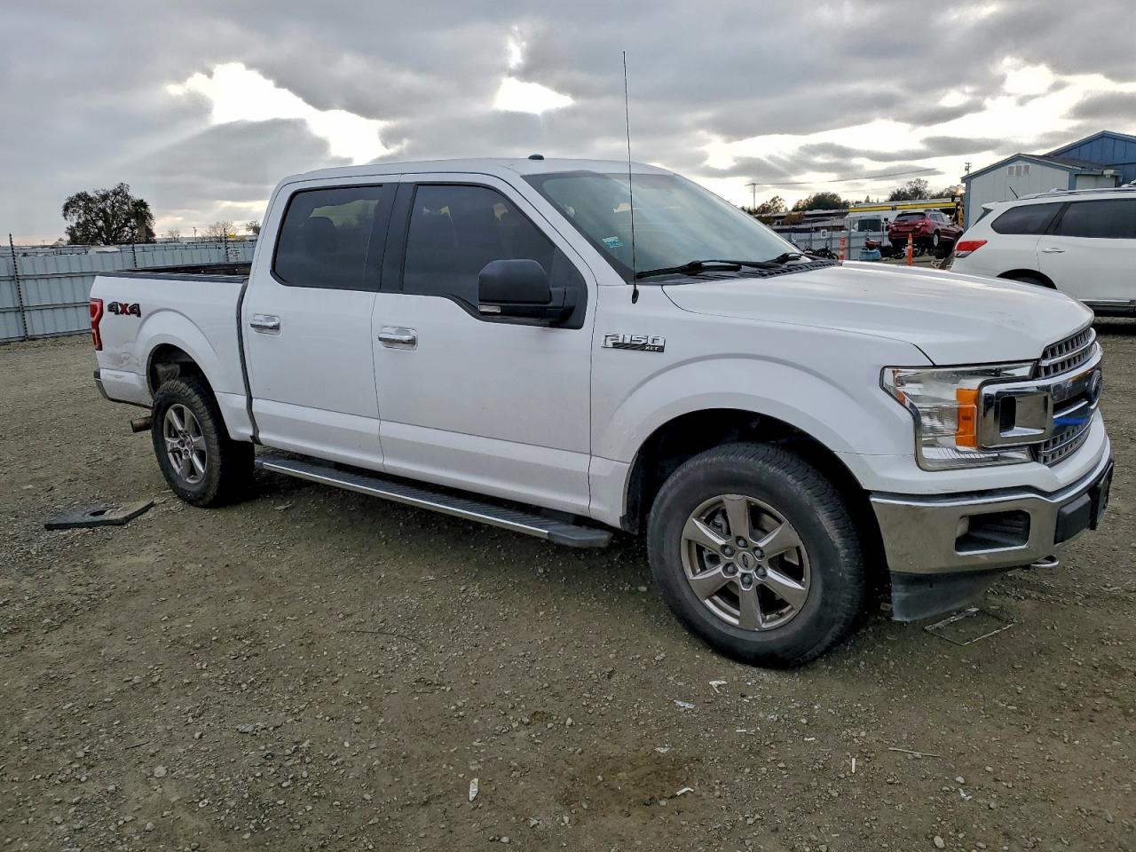 2018 FORD F150 SUPERCREW photo 10