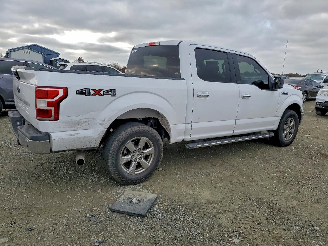2018 FORD F150 SUPERCREW photo 7
