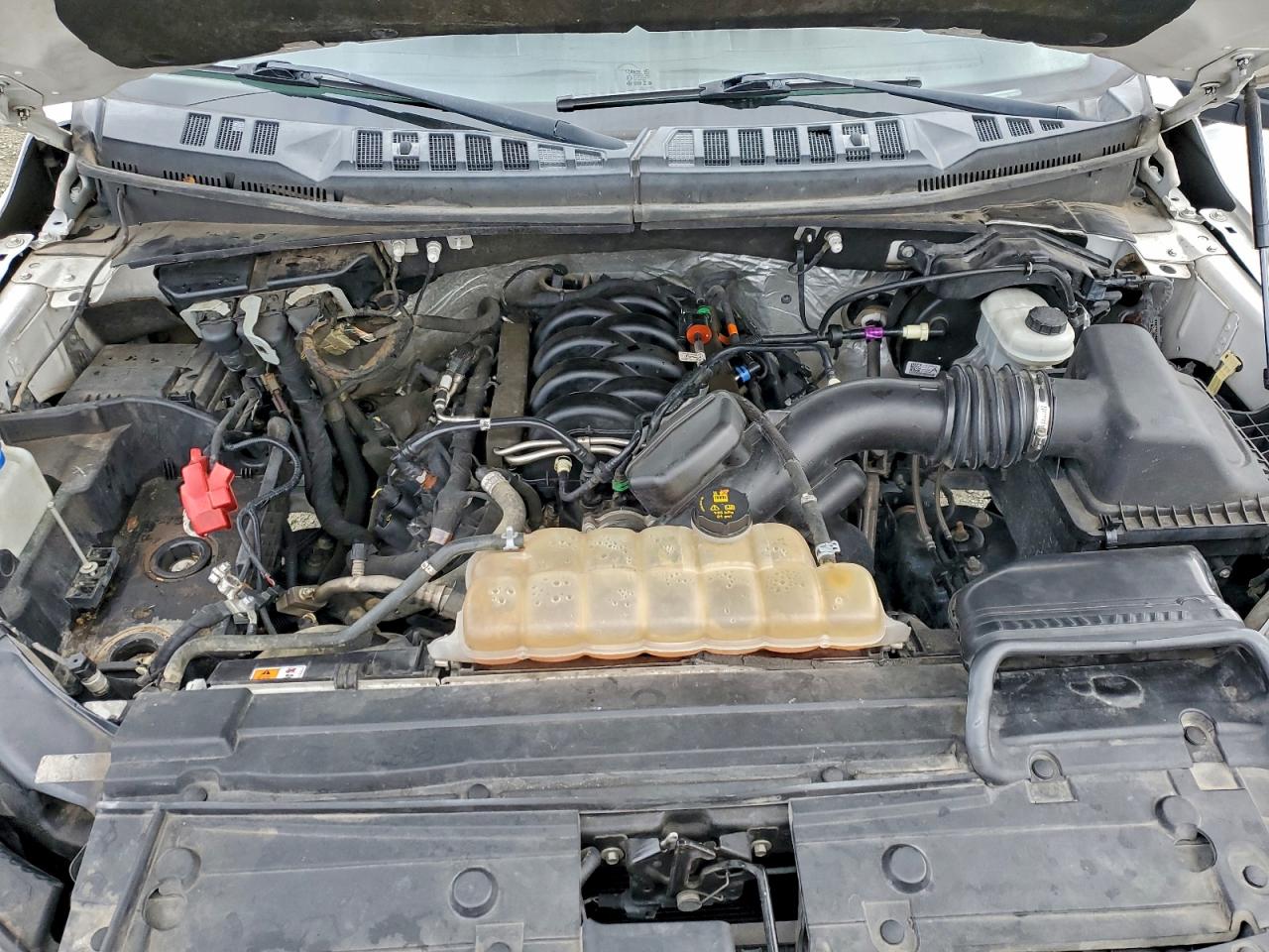 2018 FORD F150 SUPERCREW photo 31