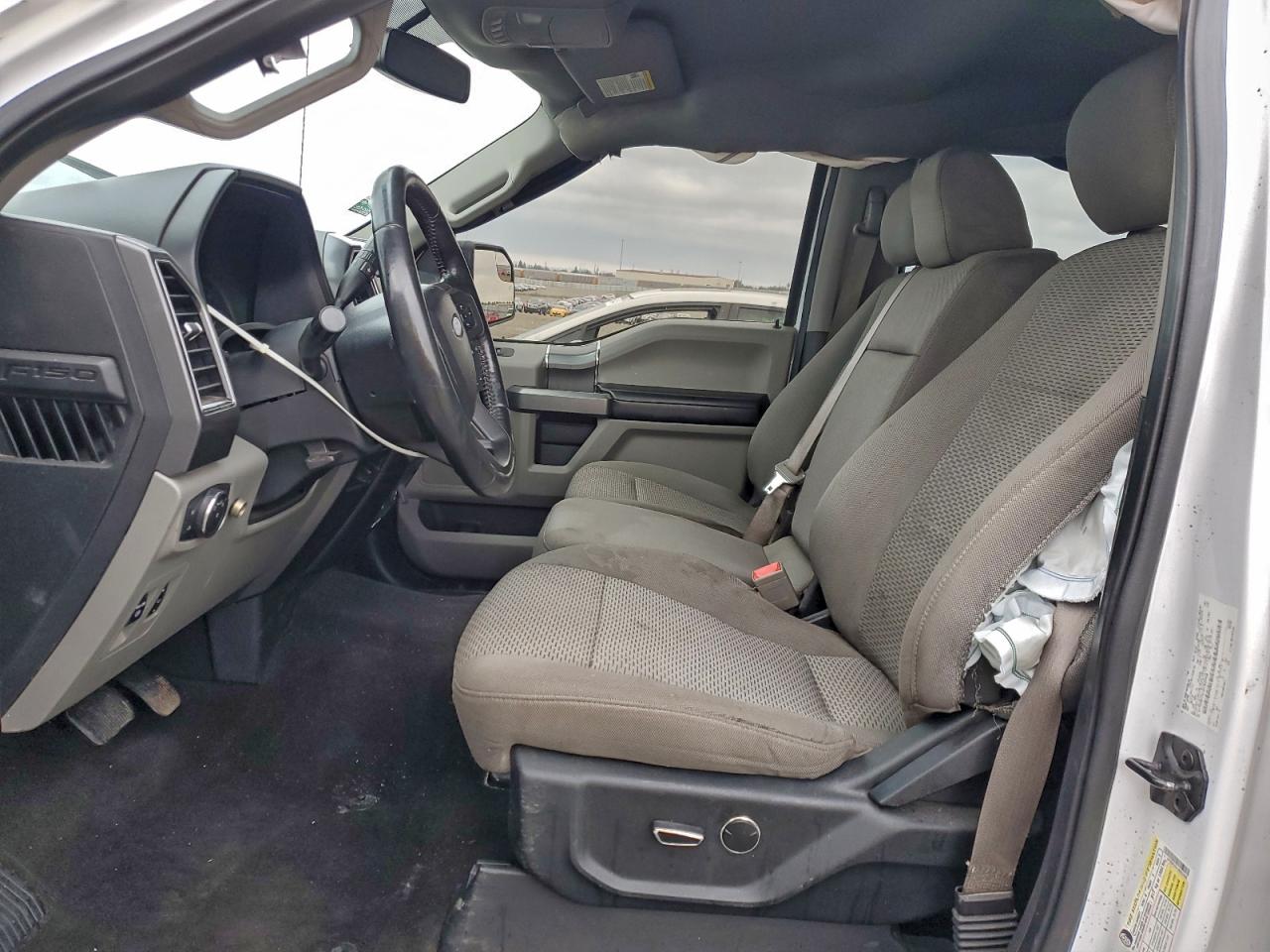 2018 FORD F150 SUPERCREW photo 19