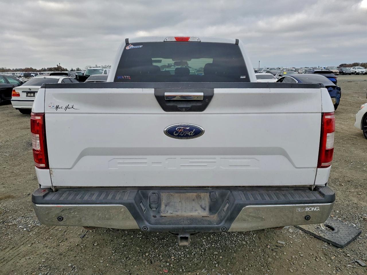 2018 FORD F150 SUPERCREW photo 16