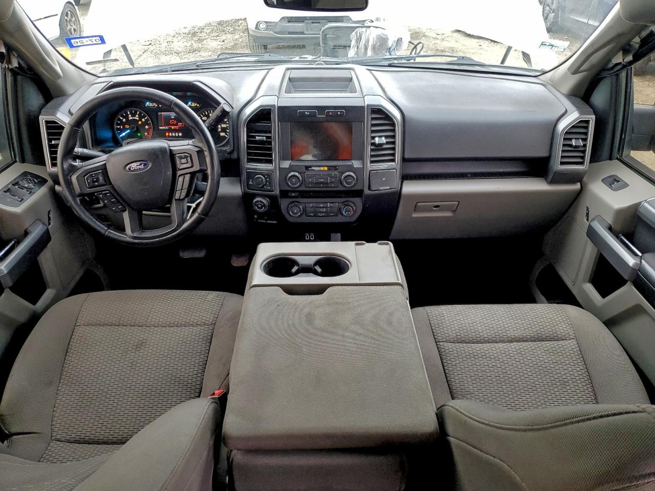 2018 FORD F150 SUPERCREW photo 22