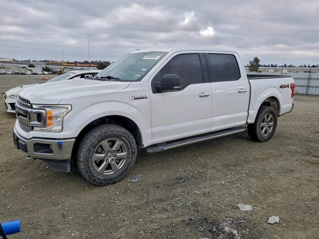 2018 FORD F150