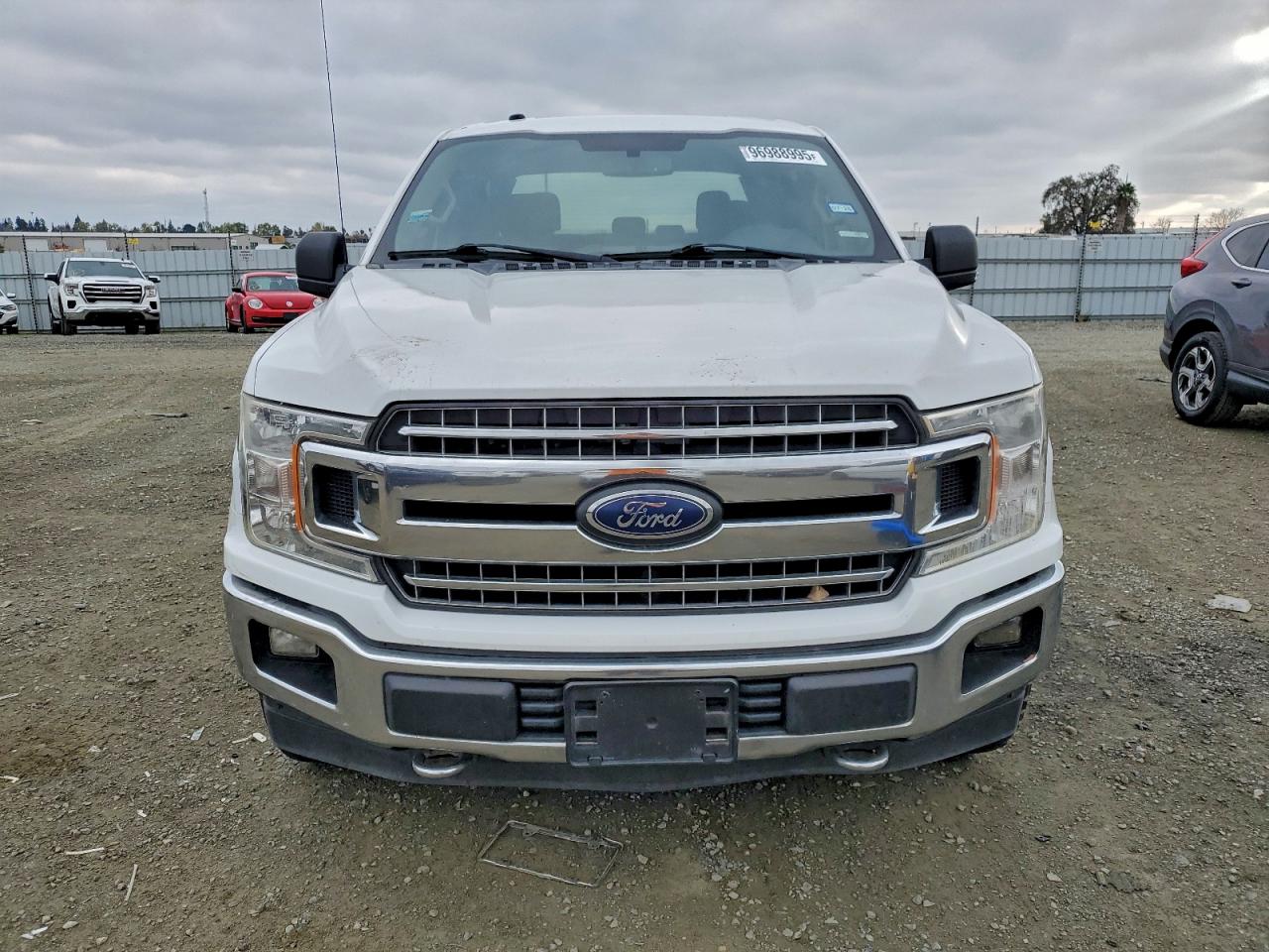 2018 FORD F150 SUPERCREW photo 13