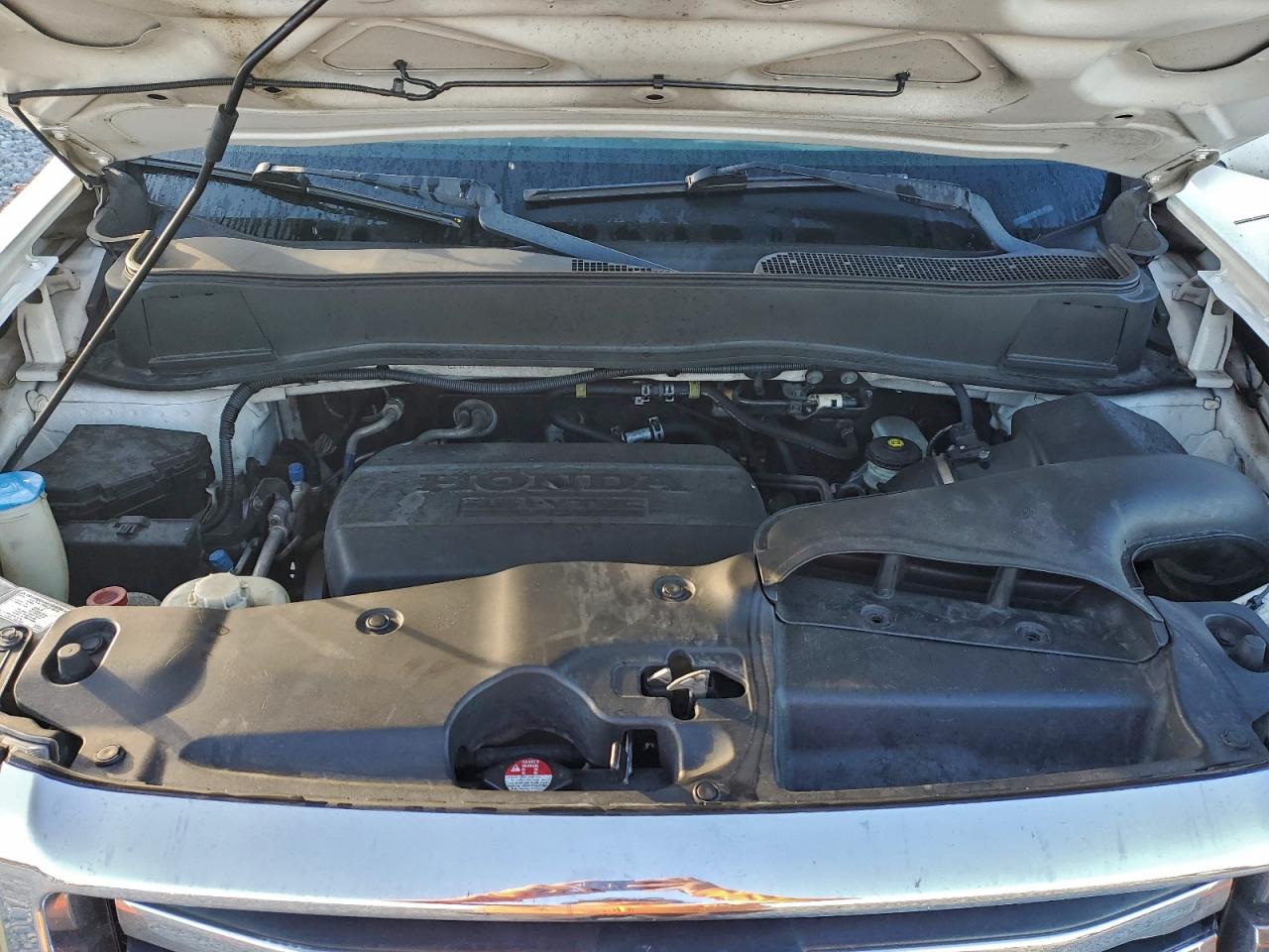 2012 HONDA PILOT TOURING photo 34