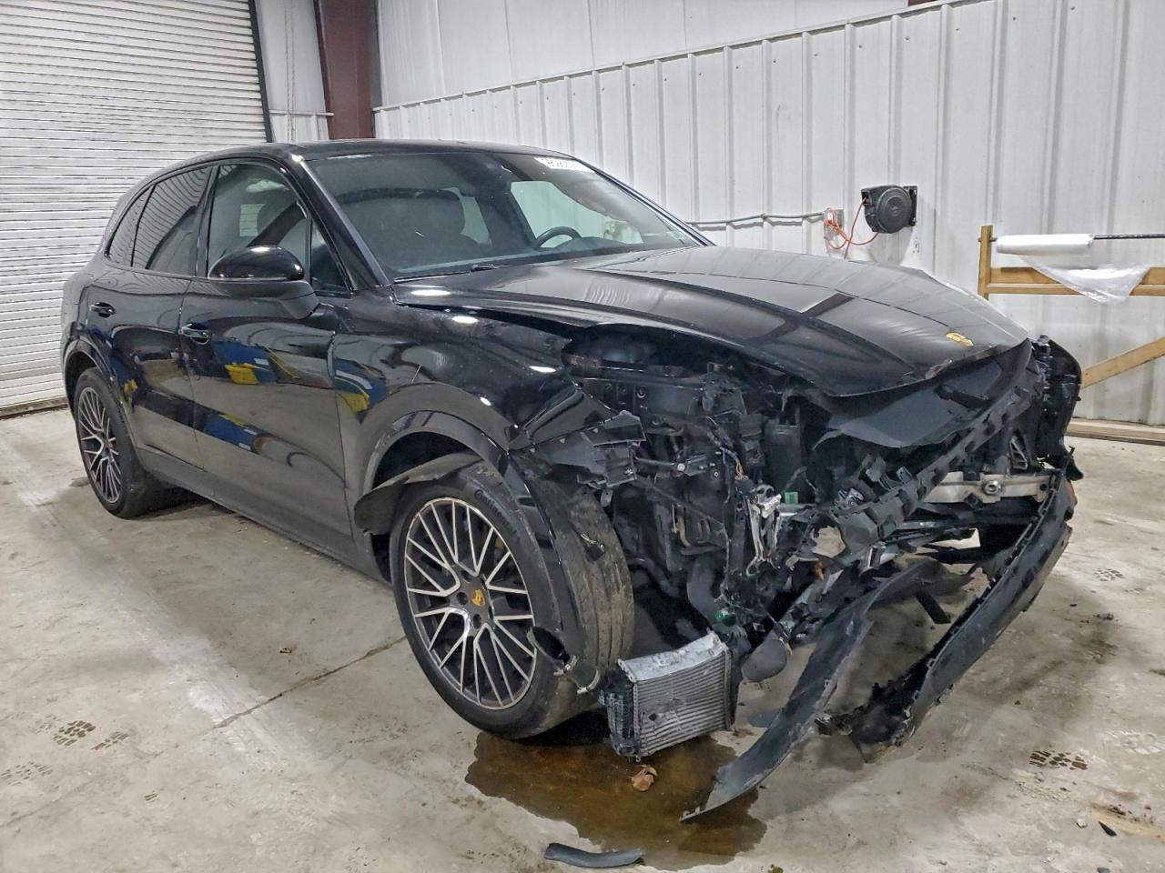 2021 PORSCHE CAYENNE photo 7