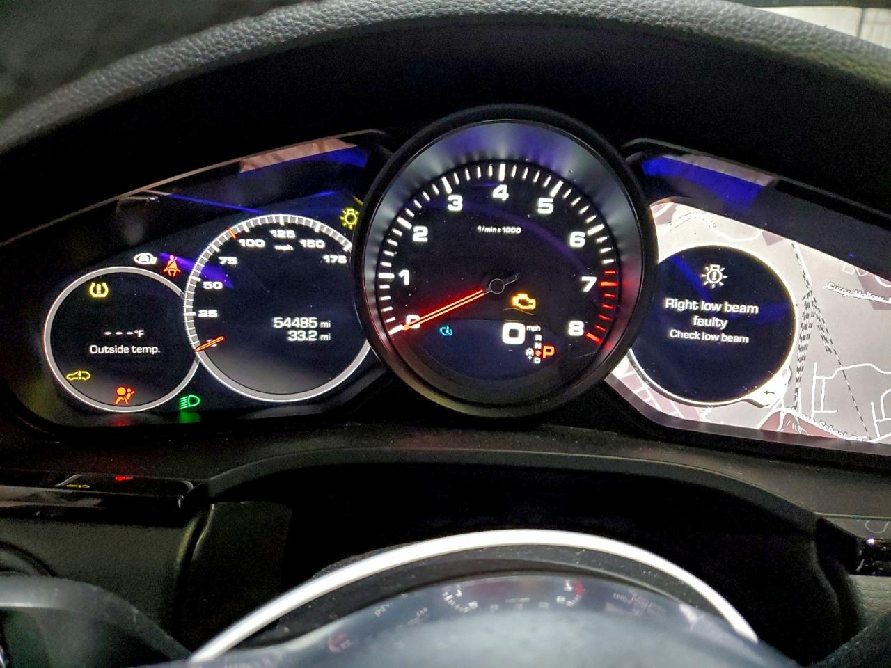 2021 PORSCHE CAYENNE photo 17
