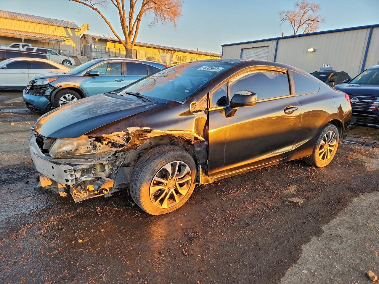2013 HONDA CIVIC