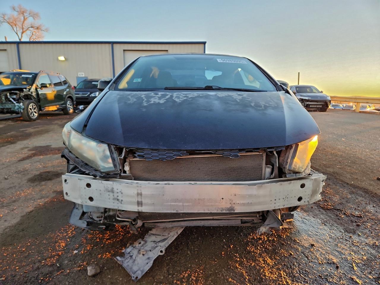 2013 HONDA CIVIC EX photo 13