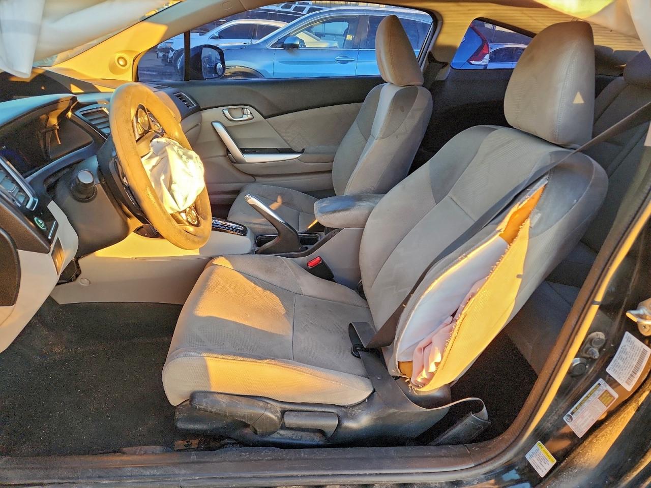 2013 HONDA CIVIC EX photo 19