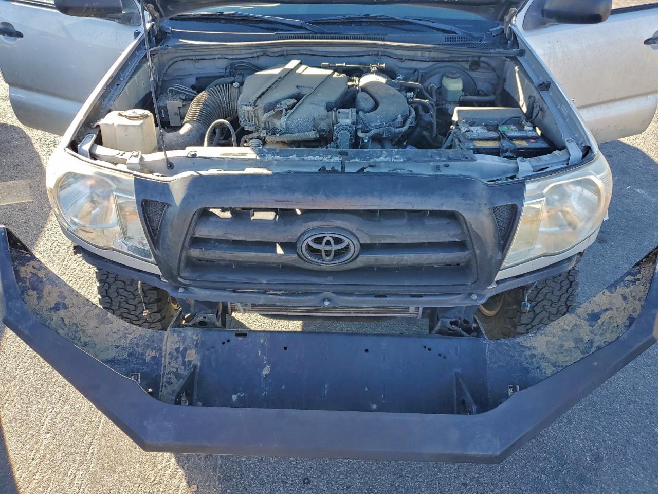 2008 TOYOTA TACOMA DOUBLE CAB photo 31