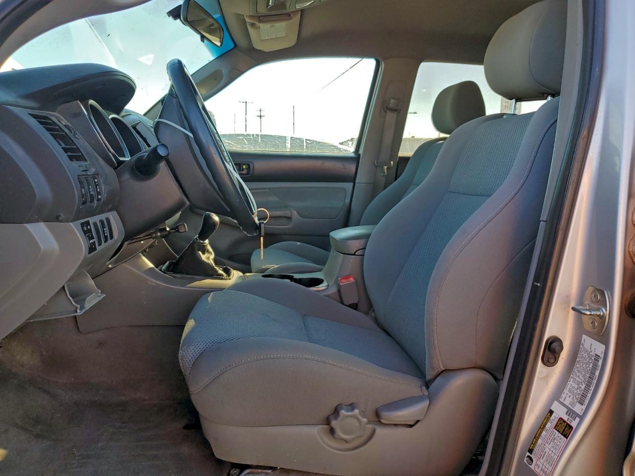 2008 TOYOTA TACOMA DOUBLE CAB photo 19